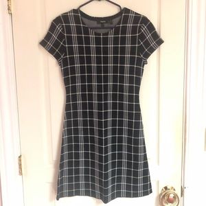 Plaid Theory Dress